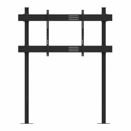 Hagor CPS FLOOR-WALL SINGLE – Displayständer, für 86–110"