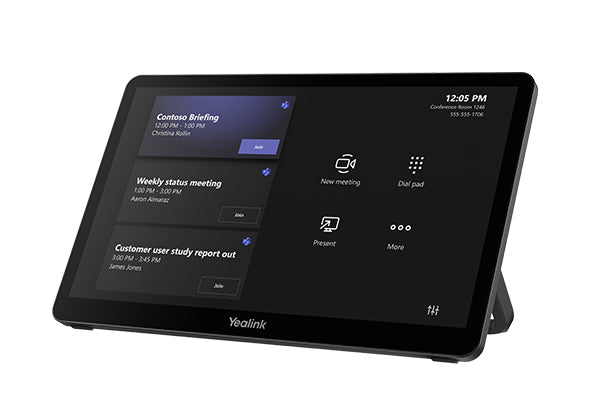 Yealink MVC S40-C5-000 – Konferenzraum-System – für Microsoft Teams