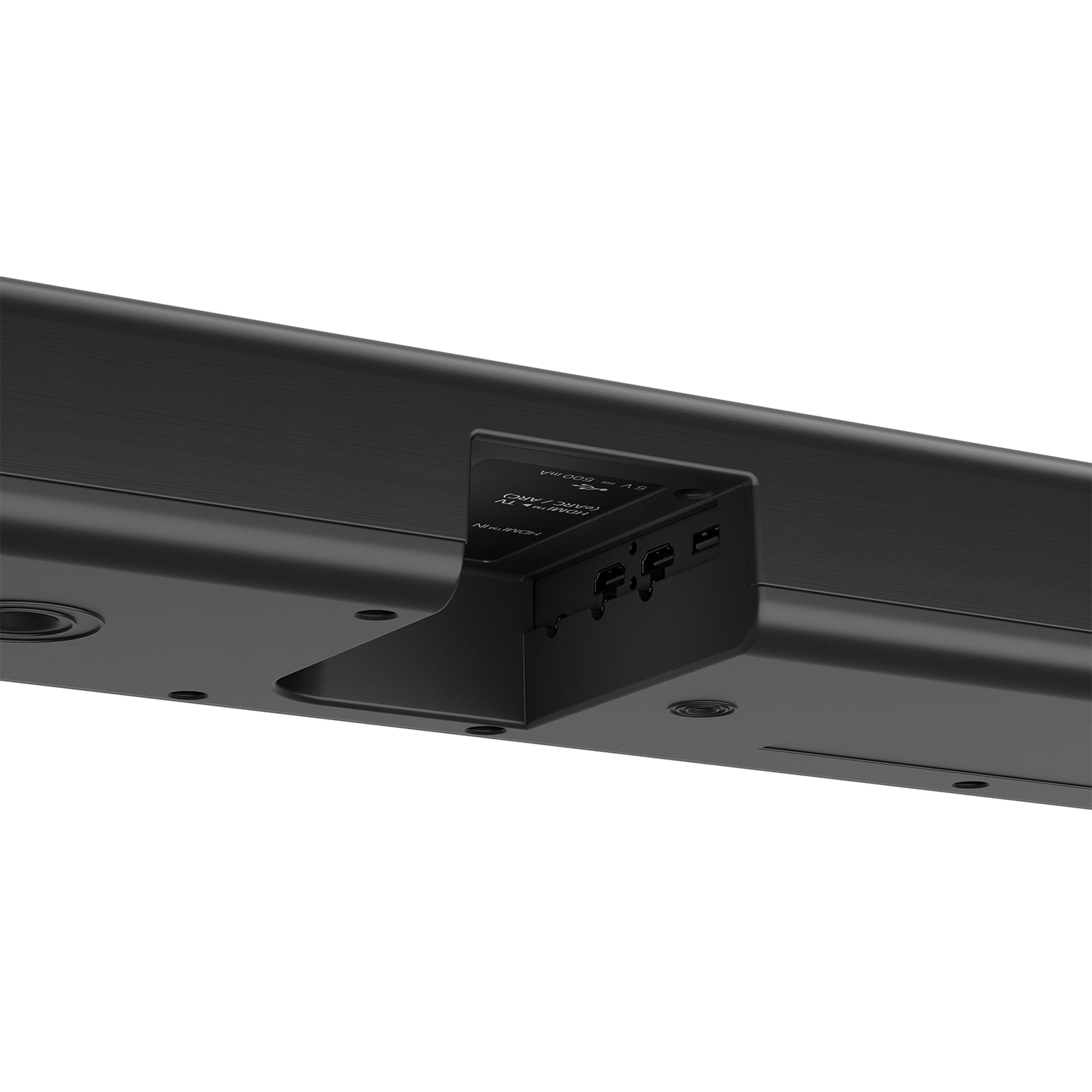 LG S80TY – Soundbar – 3.1.3, Dolby Atmos/DTS:X, mit Subwoofer, 480 W – Schwarz