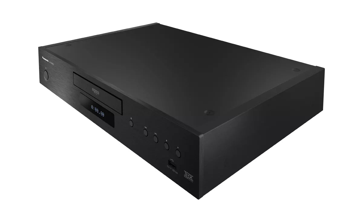 Panasonic DP-UB9004AG1 – UHD Blu-ray-Player, Dolby Atmos/DTS:X – Schwarz