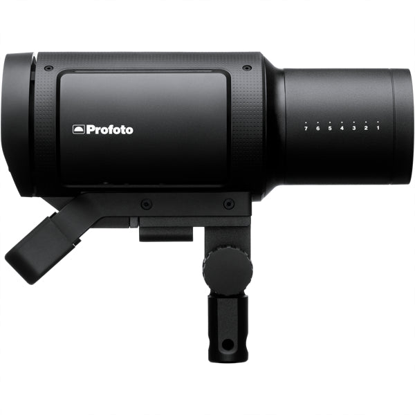 Profoto Pro-B3 Studioblitz – 750 Ws, Leitzahl 100 – 78,3 Wh Akku – Schwarz