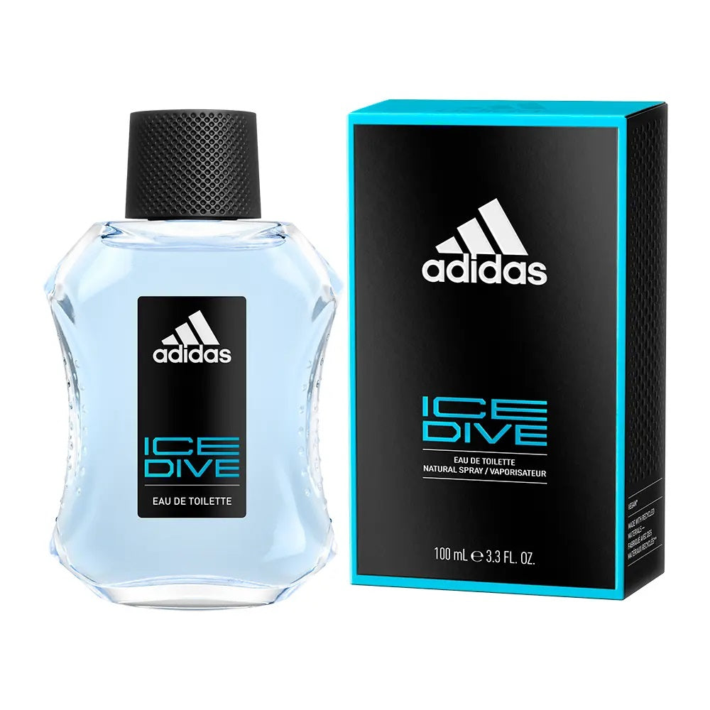 Adidas Eau de Toilette Ice Dive – 100 ml
