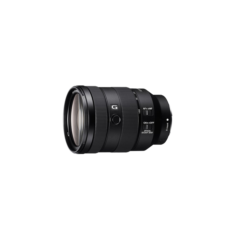 Sony ILCE-7M4G Kit FE 24–105mm f/4 G OSS – Vollformat, 33 MP, 4K, Schwarz
