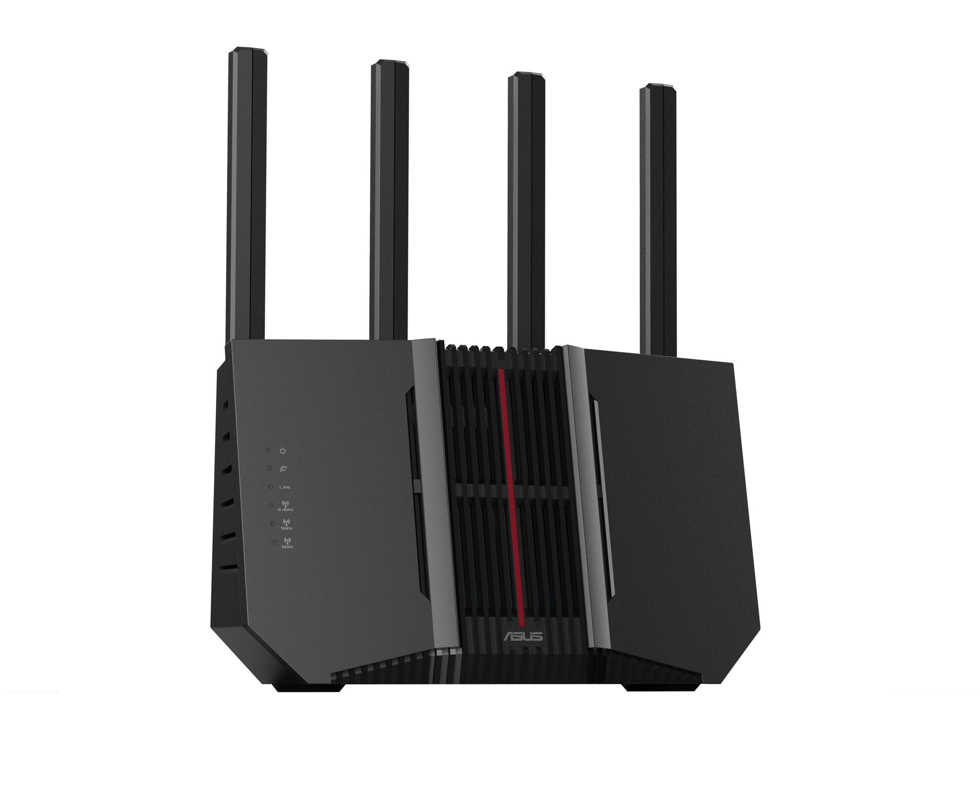 ASUS RT-BE92U – WLAN-Router – Wi-Fi 7 Tri-Band (2,4/5/6 GHz), 5,8 Gbit/s, 10GbE