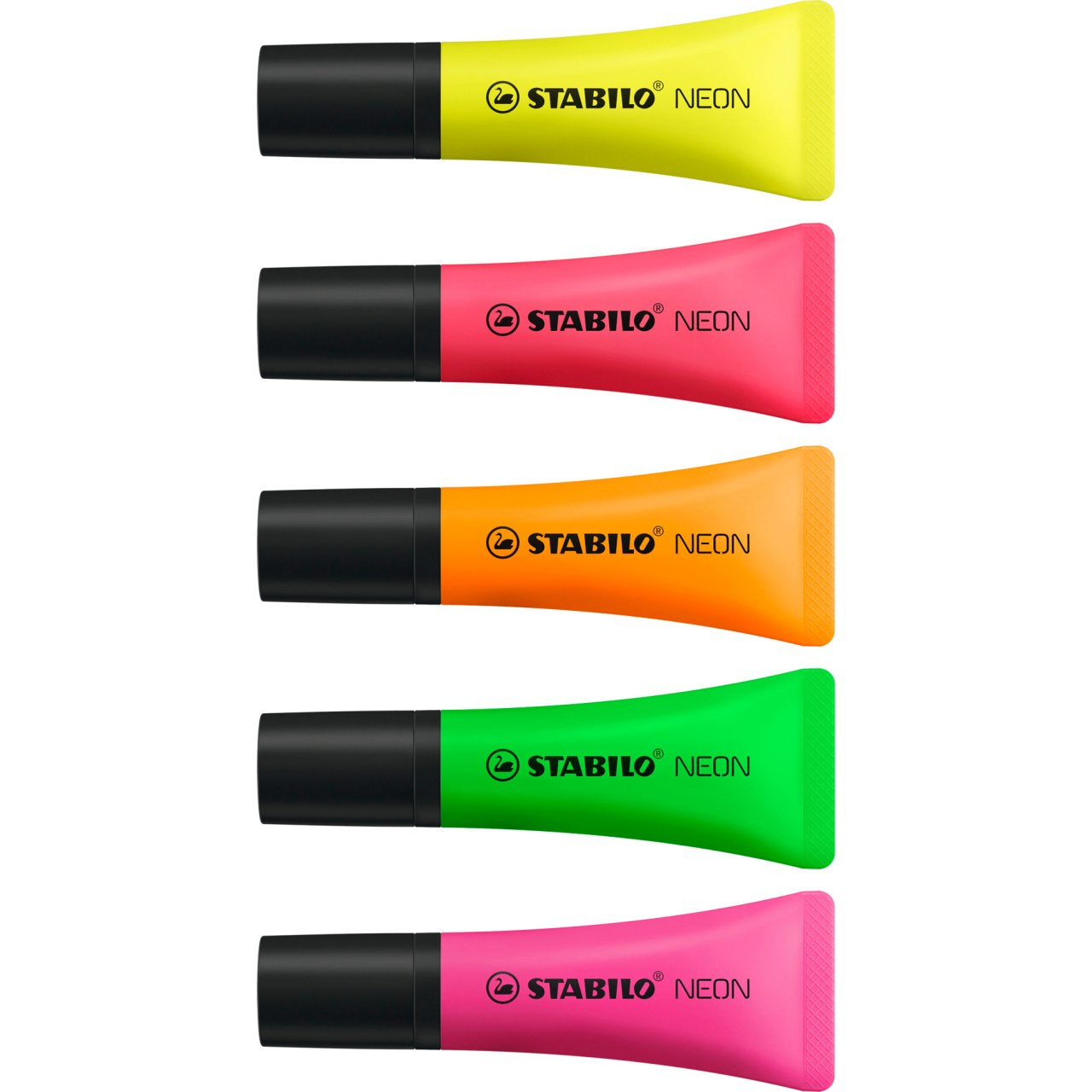 STABILO Textmarker Magenta – Keilspitze, 2–5 mm