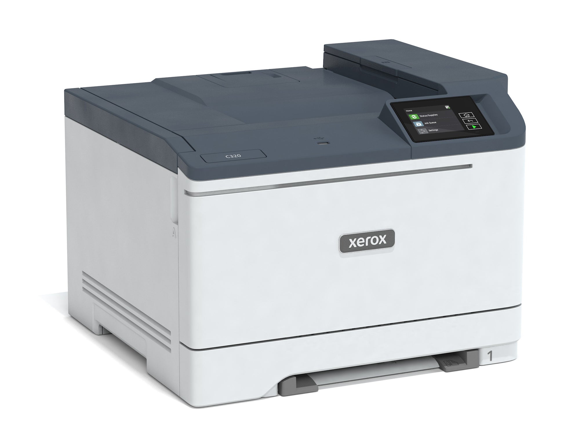 Xerox C320 – A4, Duplex, 33 Seiten/Min., WLAN