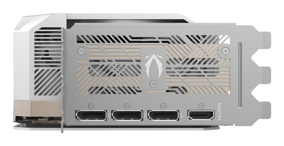 Zotac GeForce RTX 5080 Solid OC White Edition – PCIe Grafikkarte – 16 GB GDDR7, 3×DP, 1×HDMI, PCIe 5.0, 360 W