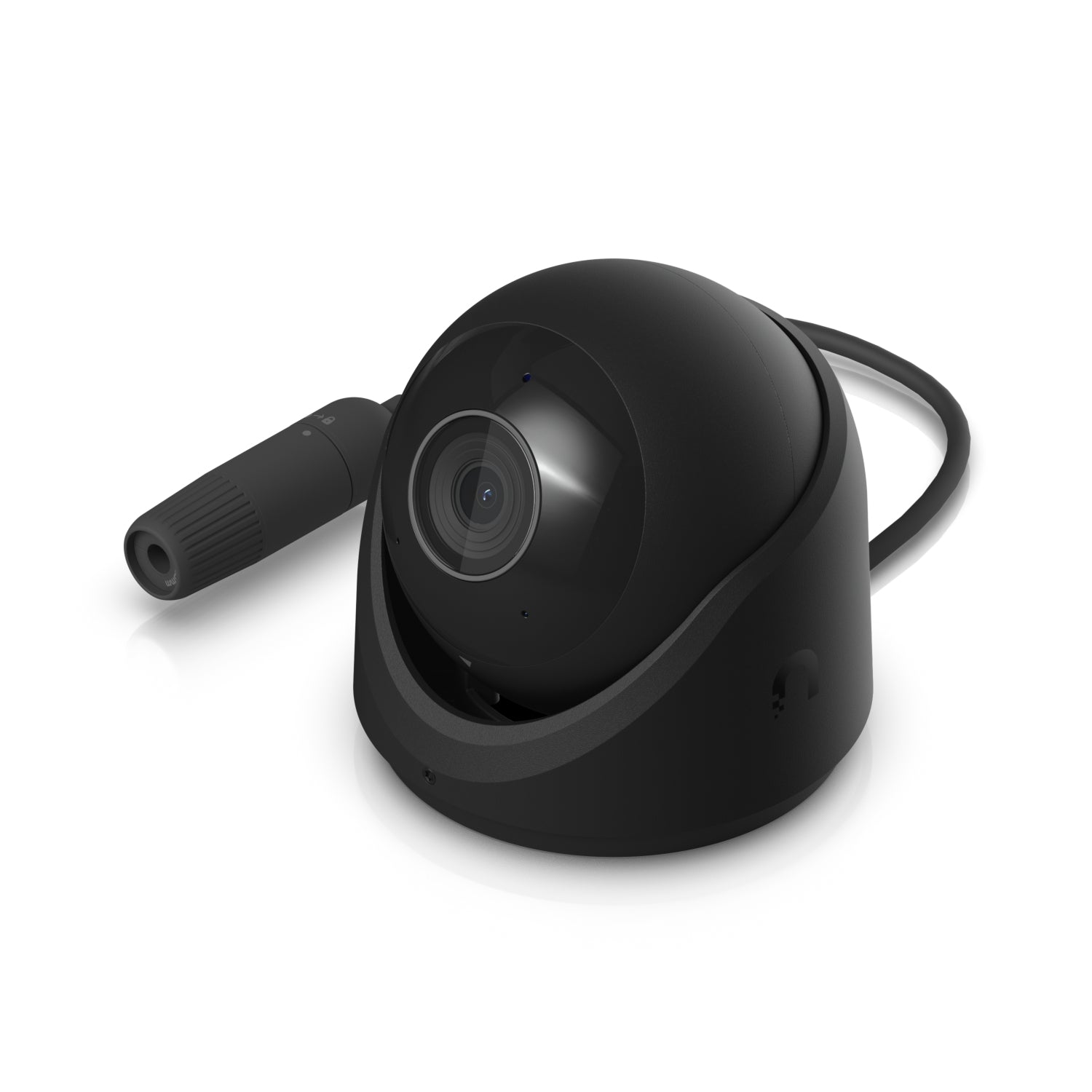 Ubiquiti G6 Turret-Kamera – 4K, 30 fps, 1/1,8" Bildsensor, Schwarz