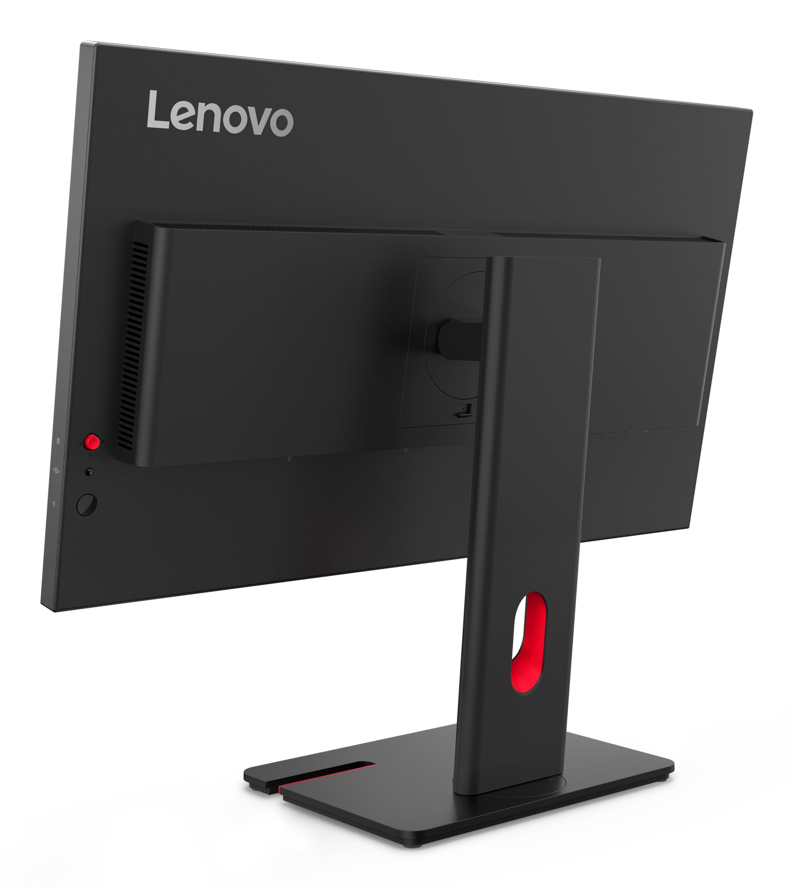Lenovo ThinkVision T27-40 LED Monitor, 27", 1920 × 1080 (Full HD), Schwarz