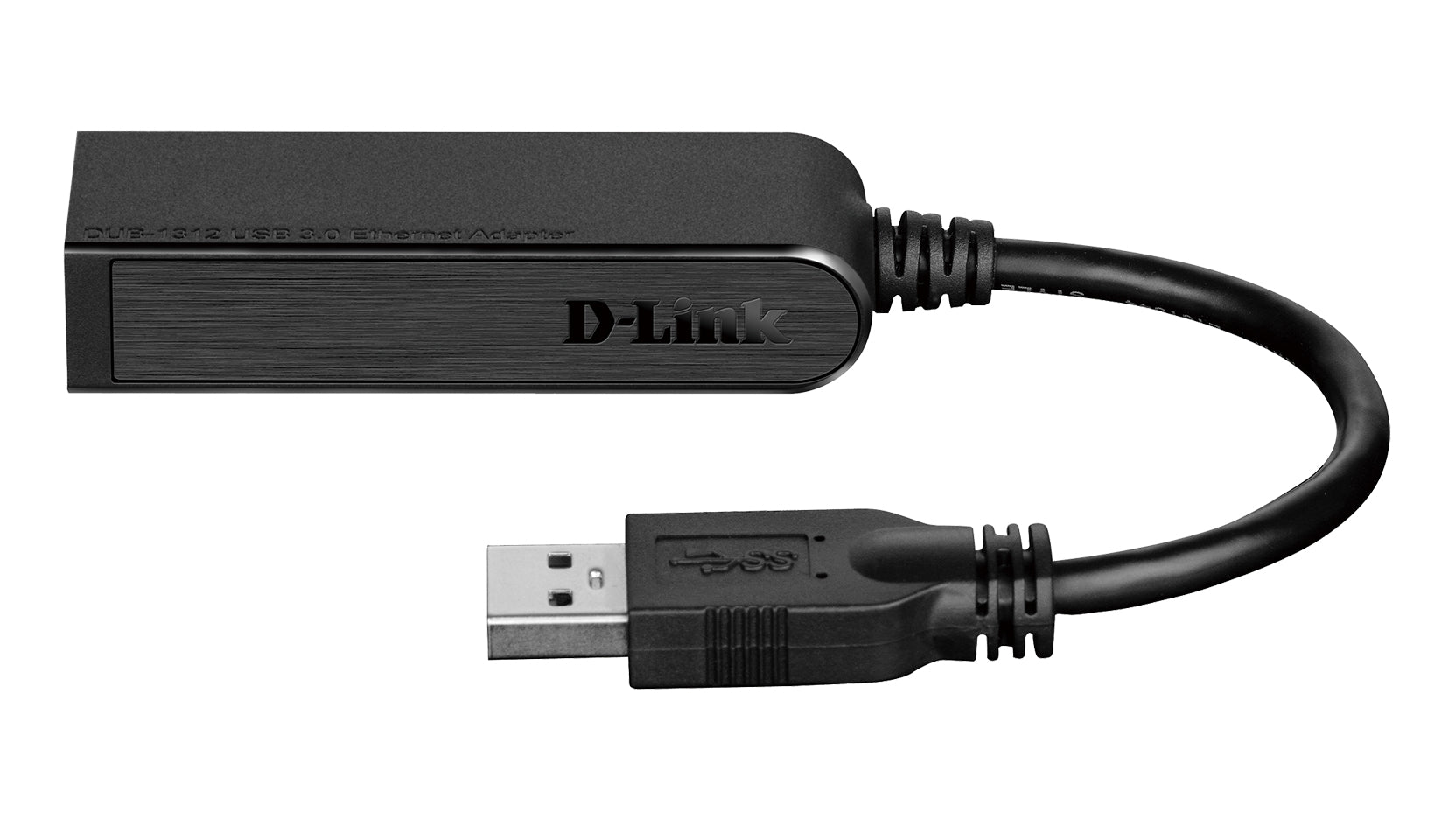 D-Link DUB-1312 Netzwerkadapter USB zu RJ-45 – 1 Gbit/s, 1× RJ-45 – Schwarz