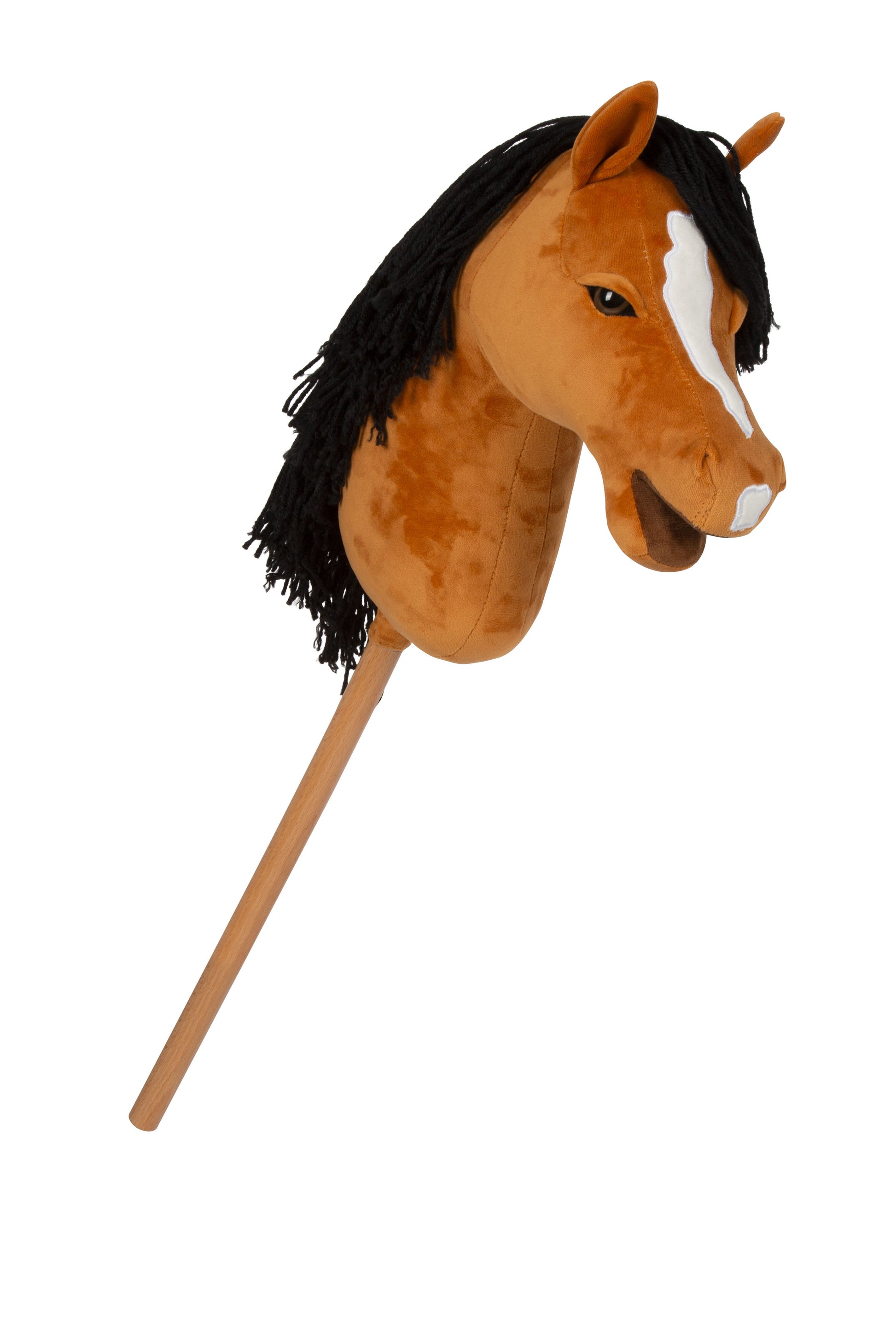 Small foot Plüschtier Hobby Horse – 79 cm – mehrfarbig – mit Melodie – ab 3 J.