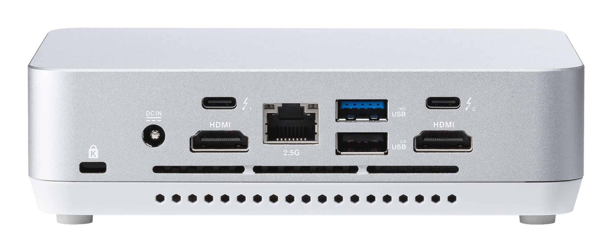 ASUS NUC 14 Pro+ – Mini-PC Barebone