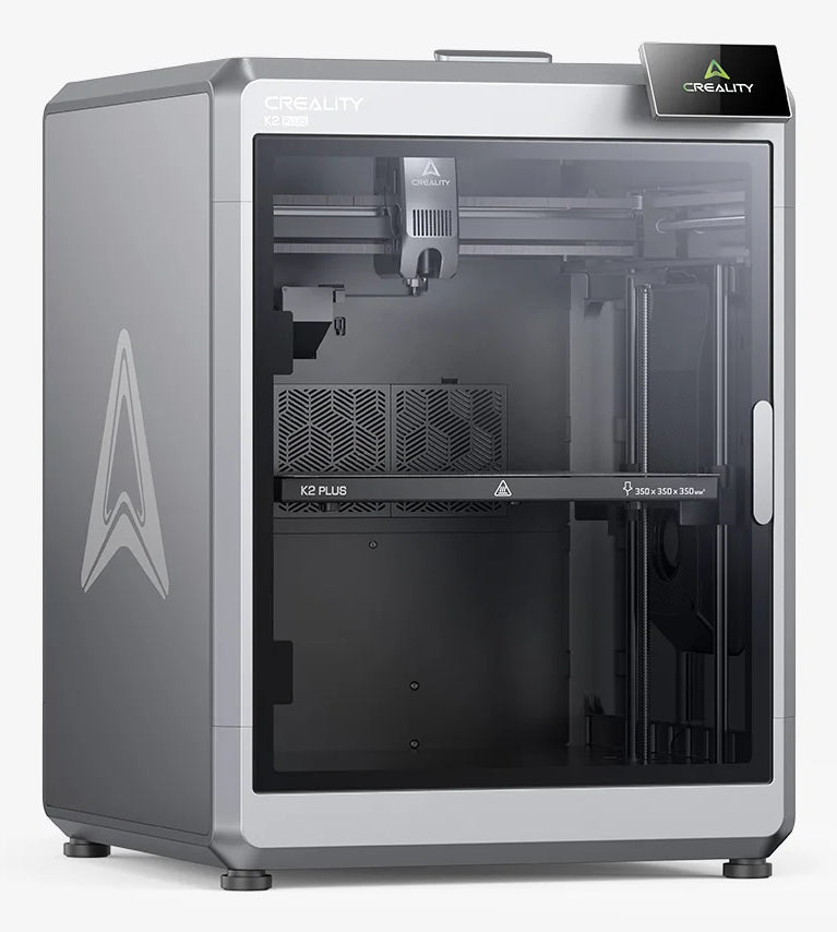 Creality K2 Plus – WLAN & USB, grosse Druckfläche