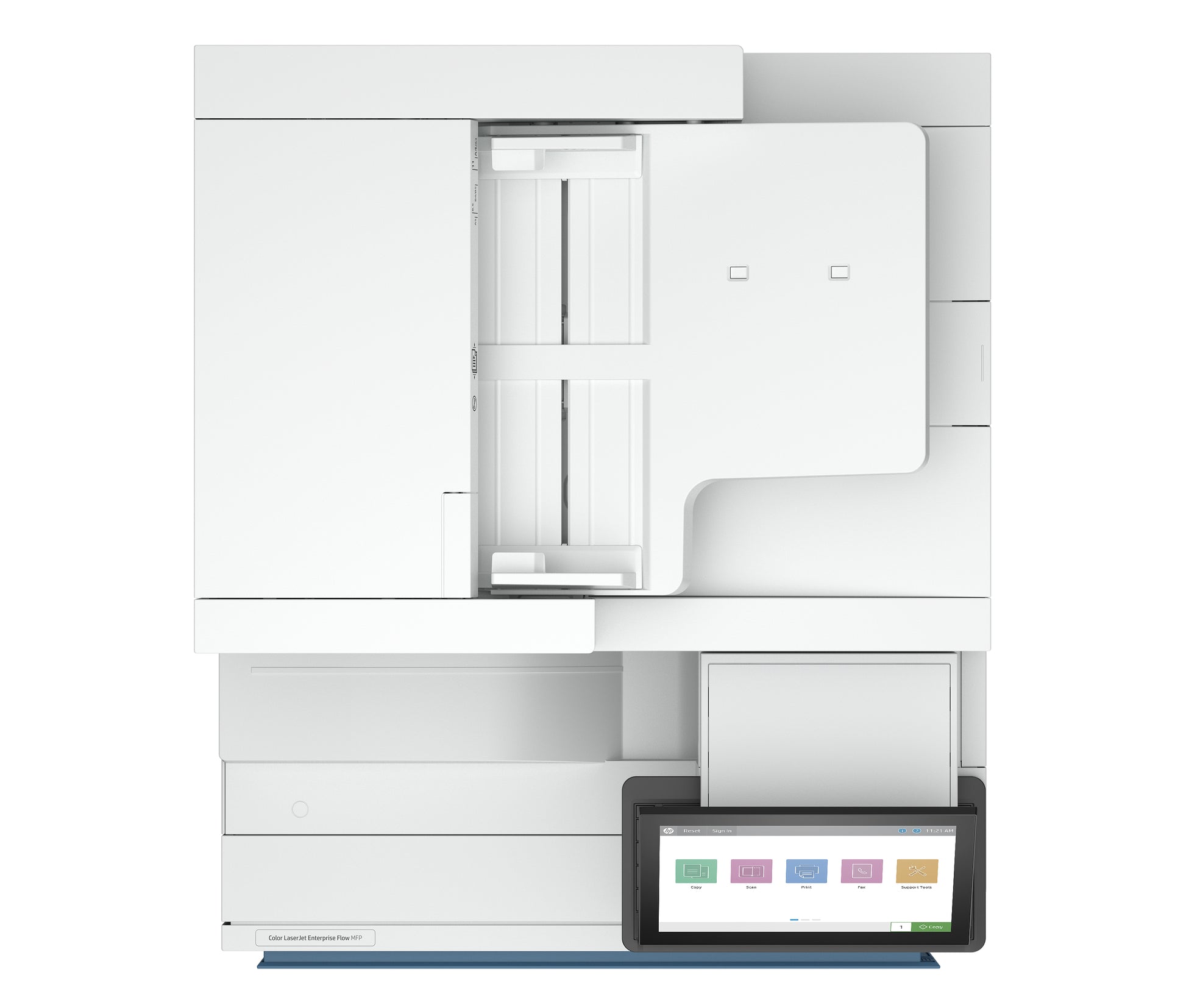 HP Color LaserJet Enterprise Flow 8801z – MFP – 60 ppm S/W