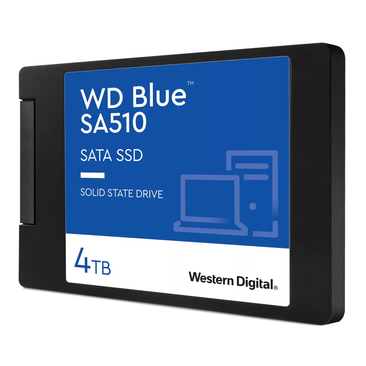 Western Digital Blue SA510 – 2,5 Zoll, SATA III