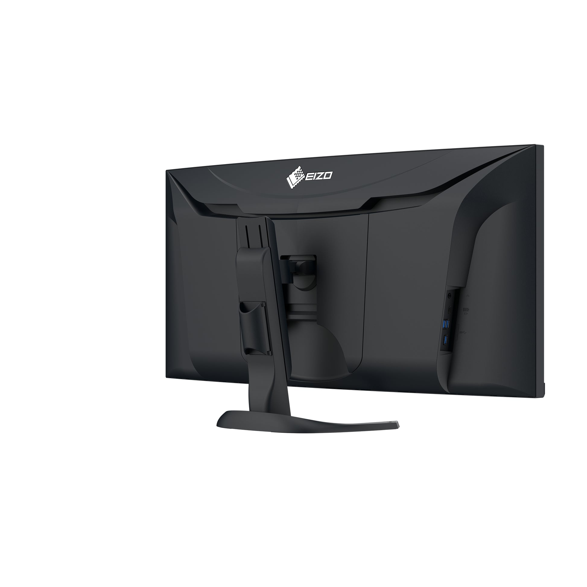 EIZO EV3851X – 37,5" Curved, 3840 × 1600 (UWQHD+), IPS, USB-C 94 W, KVM, LAN