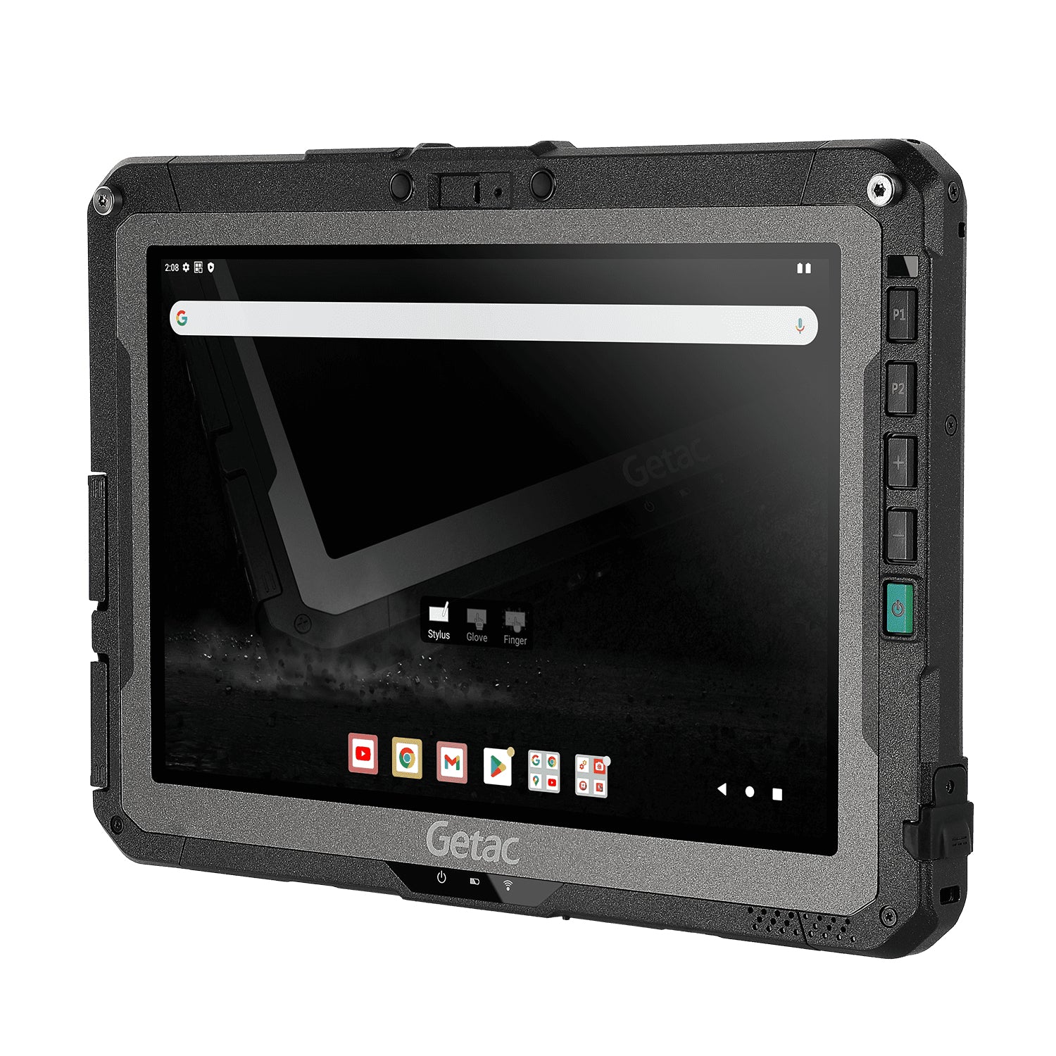 Getac ZX10 SD – 128 GB, 6 GB RAM, Android, 1920×1200 px, SD 660