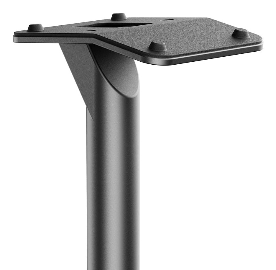 Nedis SPMT5950BK – Lautsprecher-Ständer – für Sonos Era 300 – Höhe 71,5 cm, 5 kg, Kabelmanagement – Schwarz