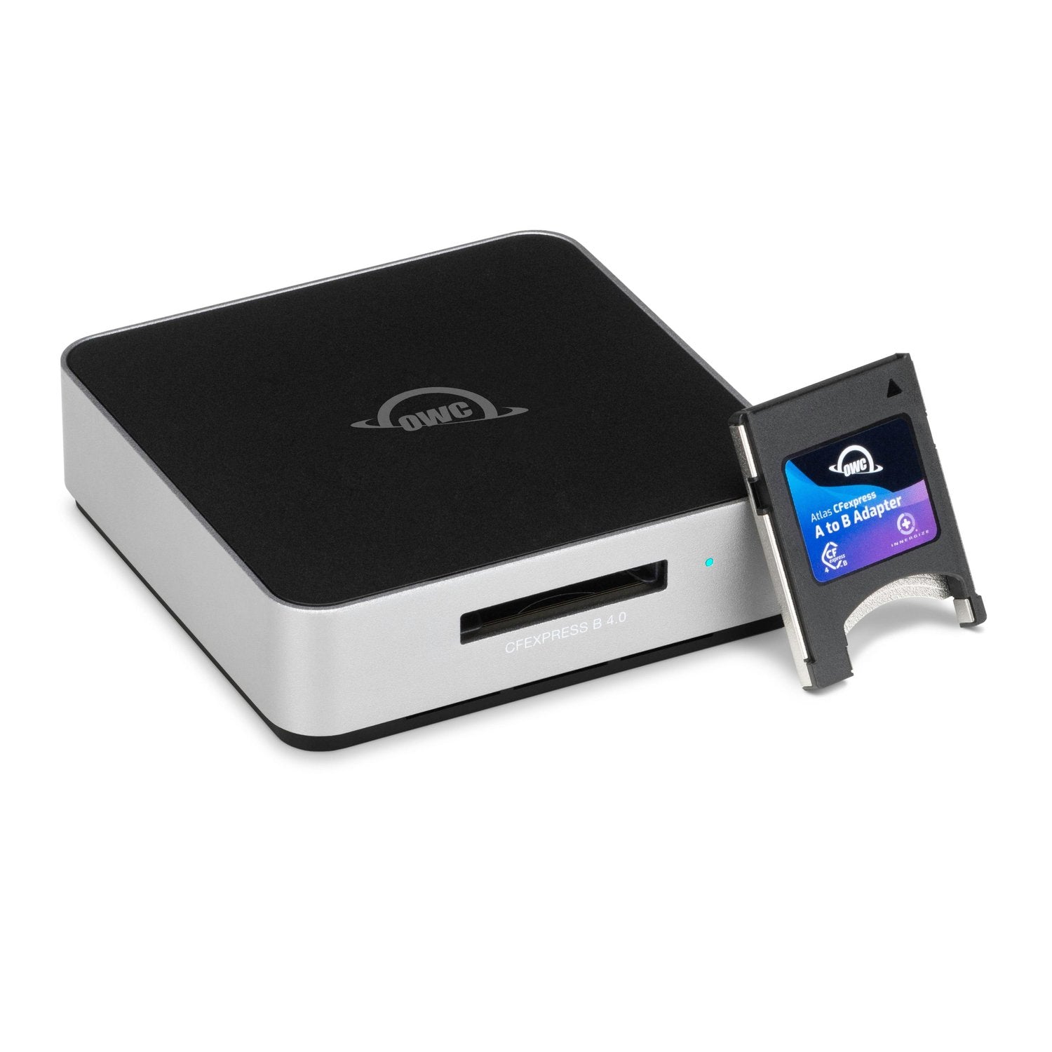 OWCTCCFXB4RDR Kartenleser – CFexpress, SD, SDXC – USB-C 3.2 Gen 2 – 8,256 Gbit/s