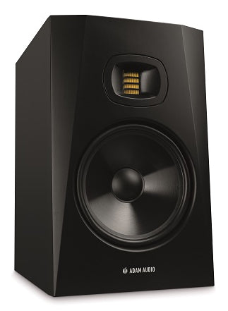 Adam Audio T8V – Aktivlautsprecher – 2-Wege, 90 W, 33–25'000 Hz, Schwarz
