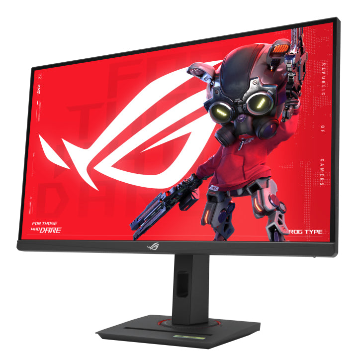 ASUS ROG Strix XG27UCS – 27", 3840 × 2160 (4K), IPS, 160 Hz, USB-C 15 W, DisplayHDR 400