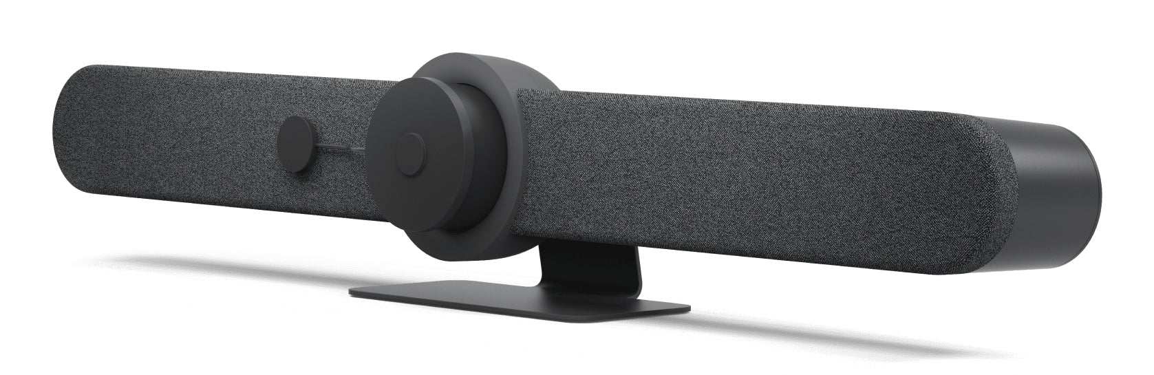 Logitech Rally Bar Videobar – 4K Ultra HD, 5× Zoom, 30 fps – Graphit