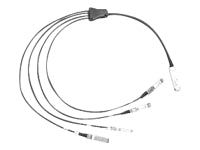 Cisco QSFP+ 4×SFP+ DAC-Kabel – 40G, passiv, 2 m