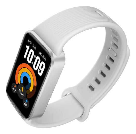 Xiaomi Smart Band 11 Active 44 mm – Kunststoff Grau, 50 m, für Android, iOS