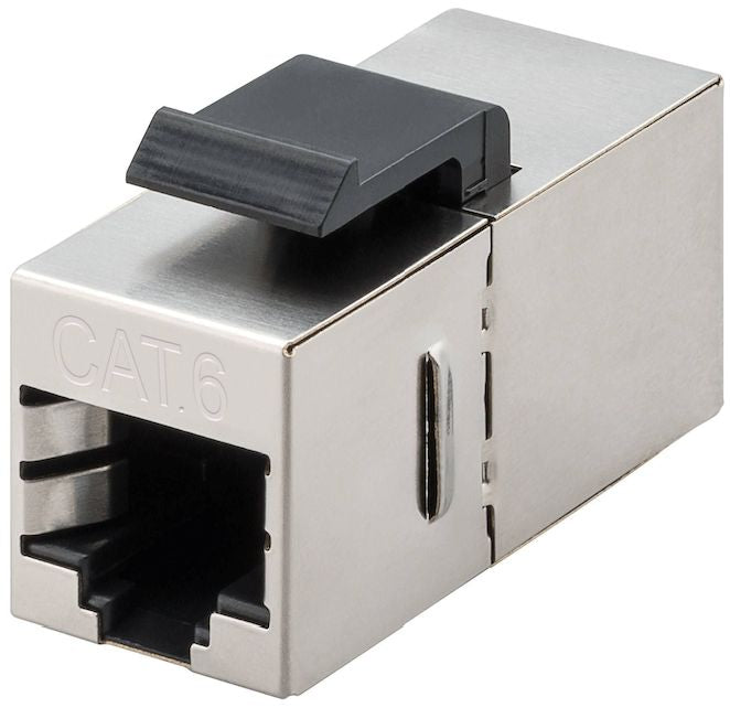 MicroConnect Keystone-Modul CAT6 FTP