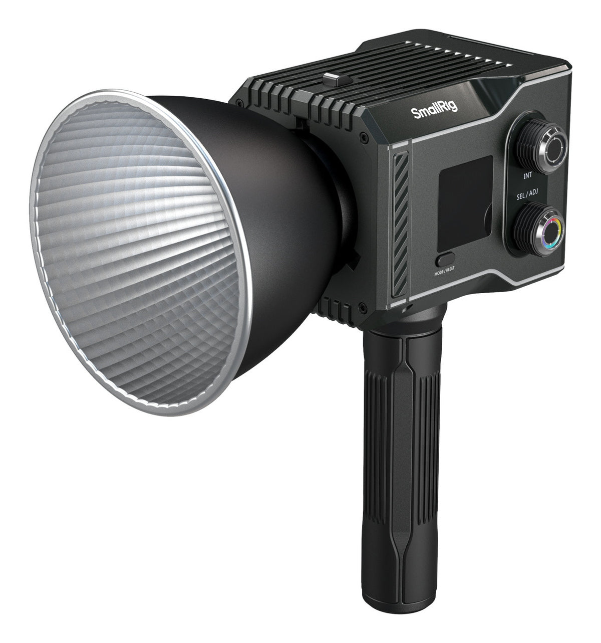 SmallRig RC 60C RGB-LED-Panel – 2500–10000 K einstellbar – Schwarz