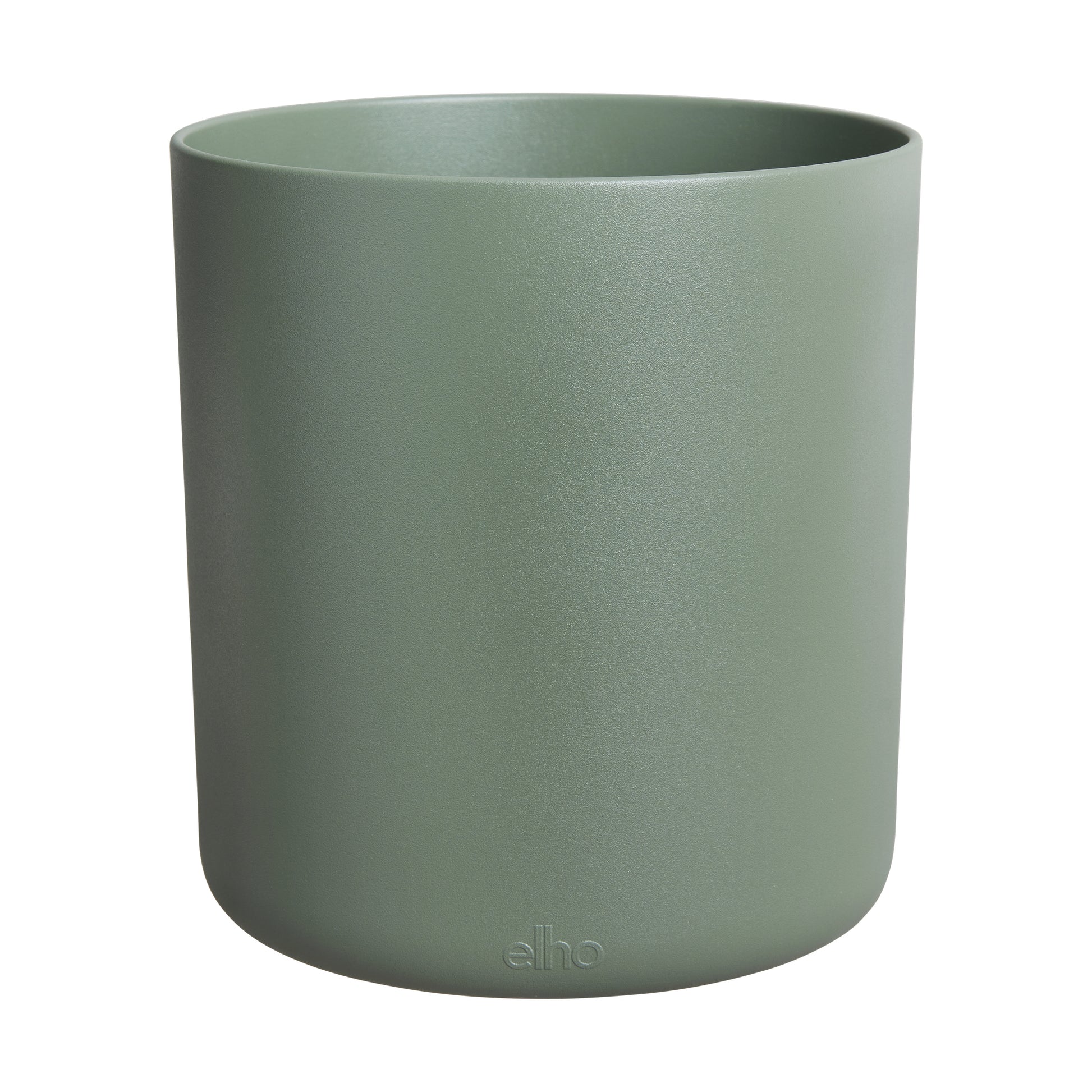 elho Bouncy Basil Schale – Kunststoff, Grün – Ø 17 × 21 cm