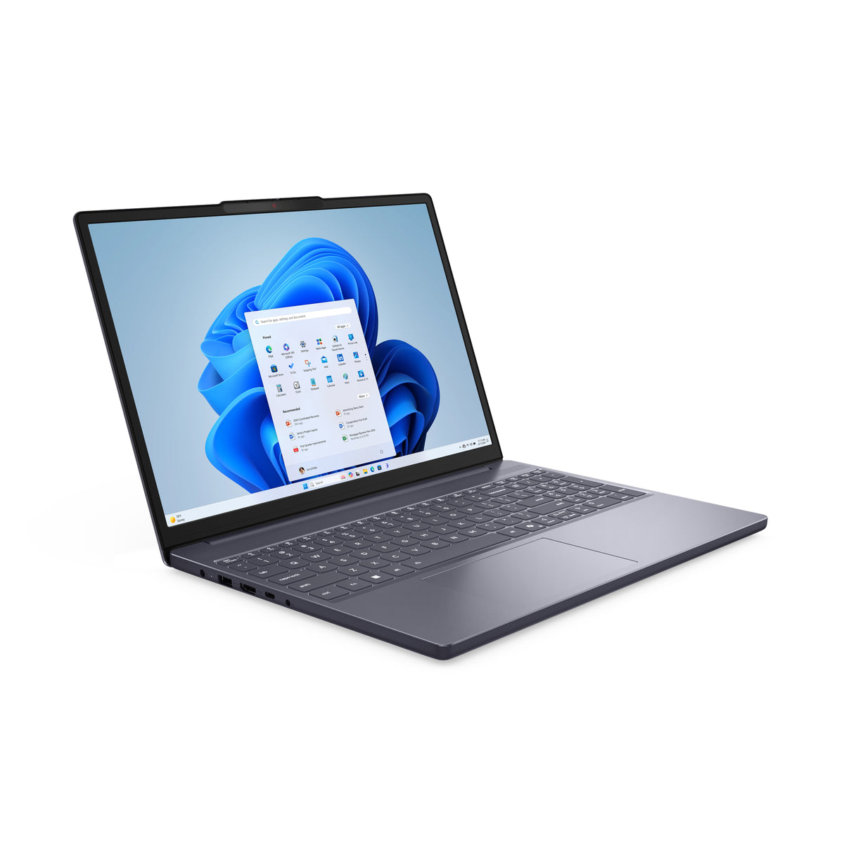 Lenovo IdeaPad Slim 3 15ARP10 – 15,3" WUXGA, Ryzen 5 150, 8 GB, 512 GB SSD, Win 11 Home