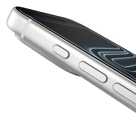 Belkin InvisiGlass Privacy Displayschutz – für Apple iPhone 17 Pro