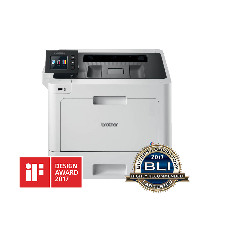 Brother HL-L8360CDW – A4, Farbe, 2400 × 600 dpi, WLAN