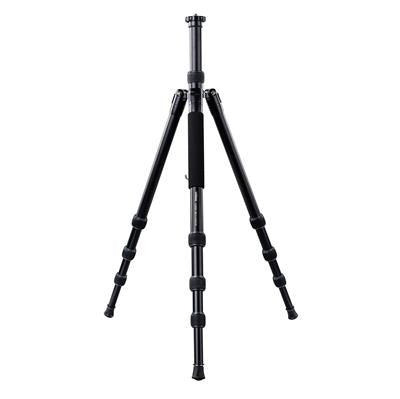 Dörr Classic 160 Aluminium-Stativ – bis 160 cm – Traglast 8 kg – Schwarz