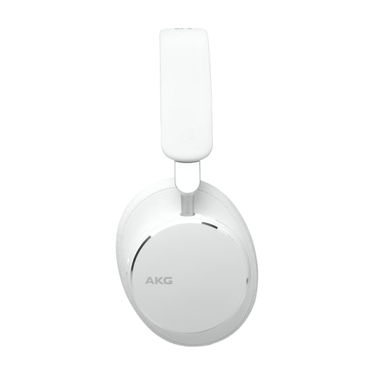 AKG N9 – Over-Ear Kopfhörer – Bluetooth 5.3, ANC – Weiss – bis 100 h