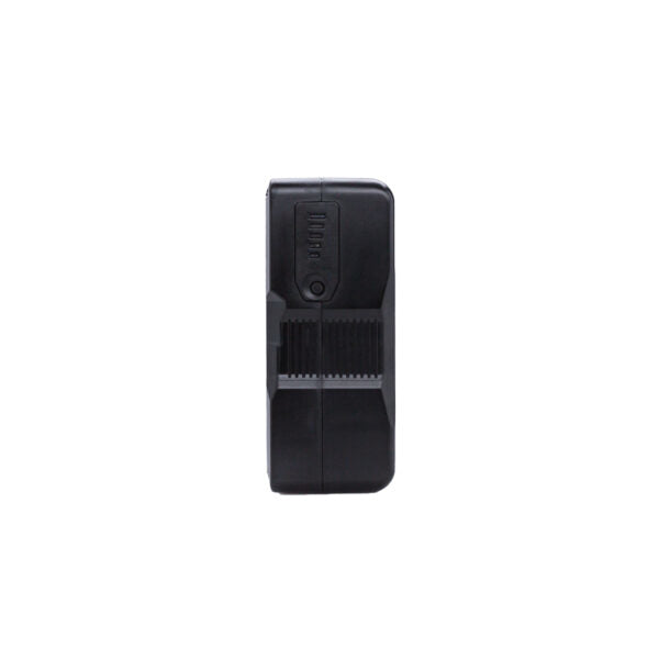 Fxlion Cool Black V-Mount Akku – 184 Wh (12,8 Ah), 14,4 V, 12 A Ausgang – für V-Mount