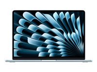 Apple MacBook Air – 13,6" WQXGA, M5, 24 GB, 1 TB SSD, macOS Tahoe