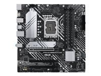 ASUS PRIME B660M-A D4 – Mainboard – LGA 1700, Intel B660, mATX, DDR4, 128 GB