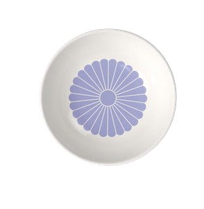 Villeroy & Boch Dessertschale – Porzellan, Blau, 6 Stück