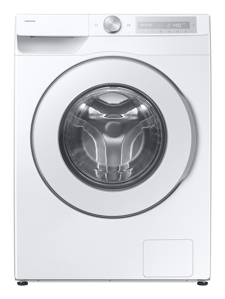 Samsung Waschmaschine WW6000 – 9 kg, 1400 U/min, A – weiss