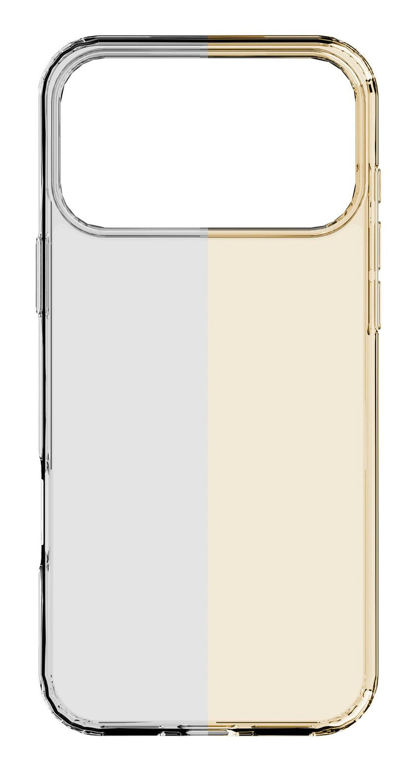 Cellularline Clear Protect – Backcover – für Apple iPhone 18 Pro, Kunststoff, Transparent