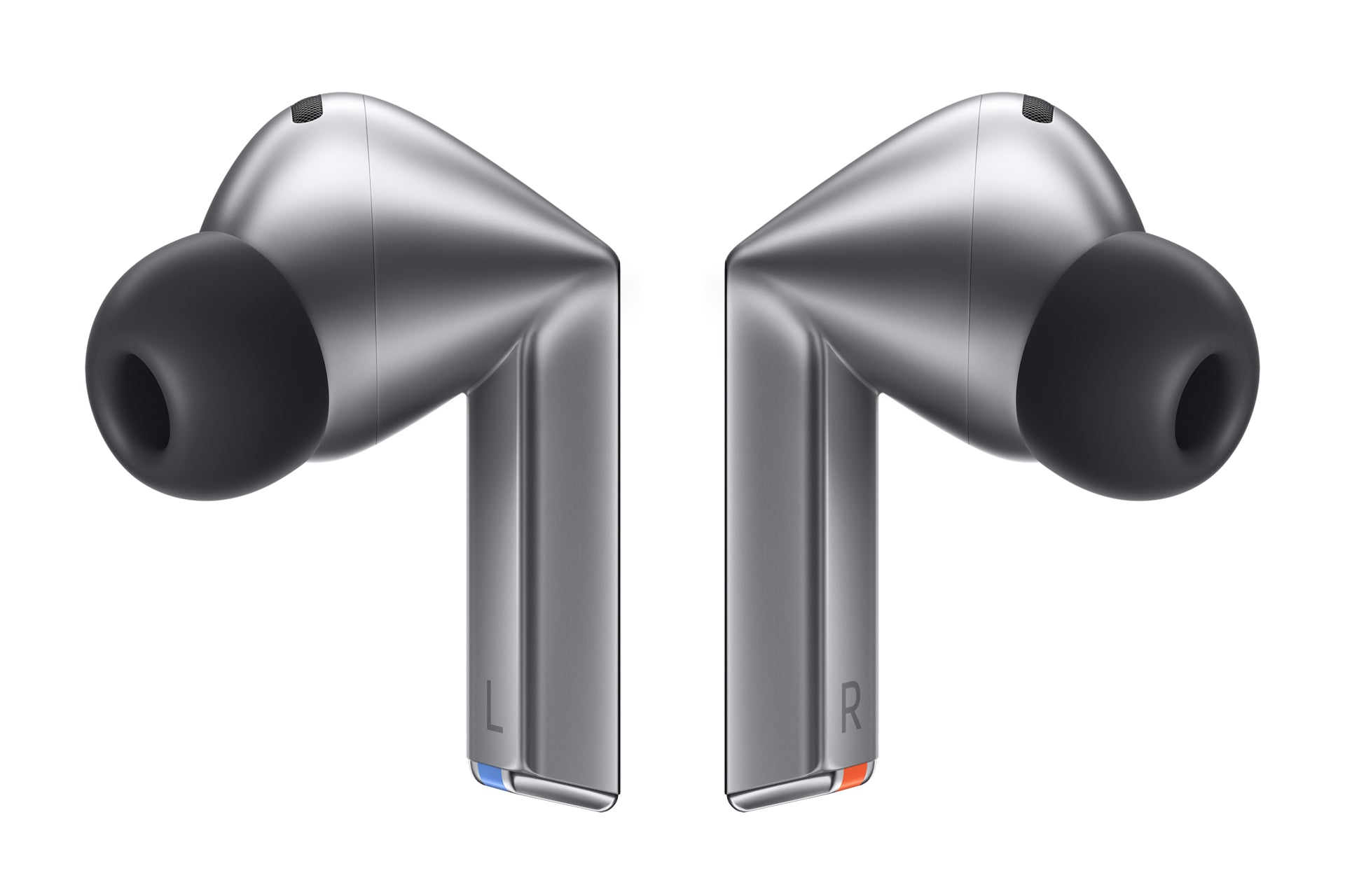 Samsung Galaxy Buds3 Pro – True Wireless In-Ear Kopfhörer – Bluetooth – Silber