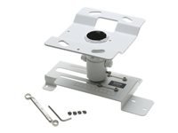 Epson ELPMB23 Projektor-Deckenhalterung – 15 cm, 15 kg, neigbar, weiss, für EMP-1825/EMP-735/EMP-720 und andere