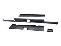 APC NetShelter SX ACDC2403 – Türscharnier, 19", 48U, schwarz