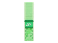 Apple 46 mm – Nike Sport Loop, Green Spark