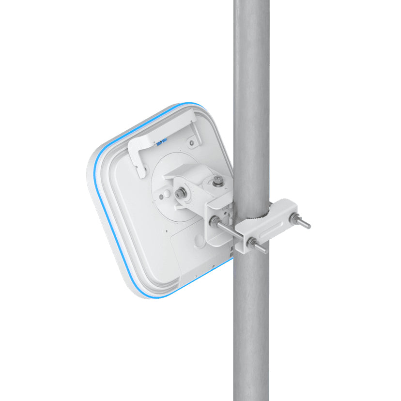 Ubiquiti UniFi E7 Campus – Wi‑Fi 7 Access Point, Tri‑Band (2,4/5/6 GHz), 11'500 Mbit/s, 10GbE, PoE++, Decke/Wand