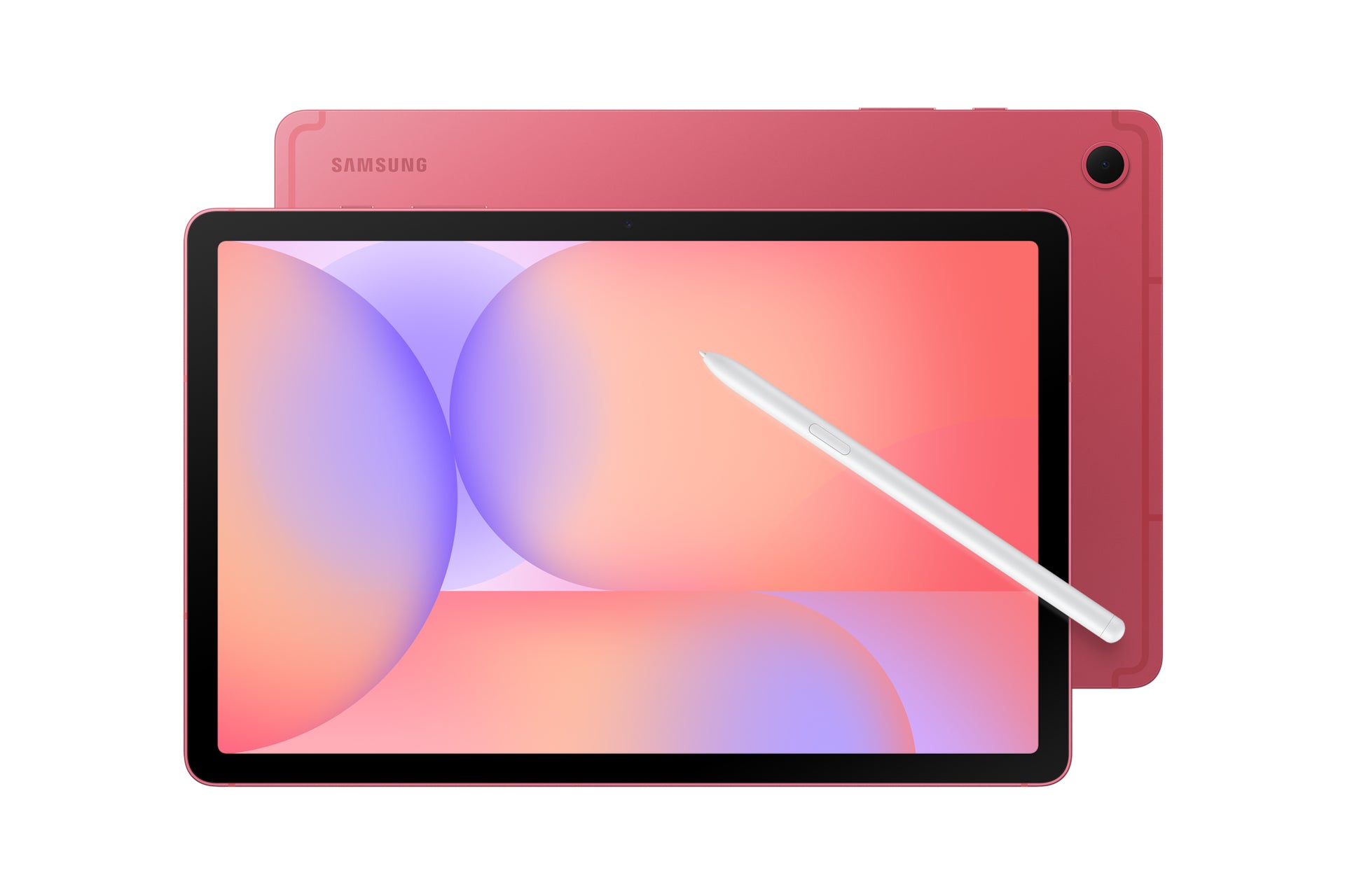 Samsung Galaxy Tab S10 Lite – 10,9", 256 GB, 8 GB RAM, Wi‑Fi, Koralle, IP42