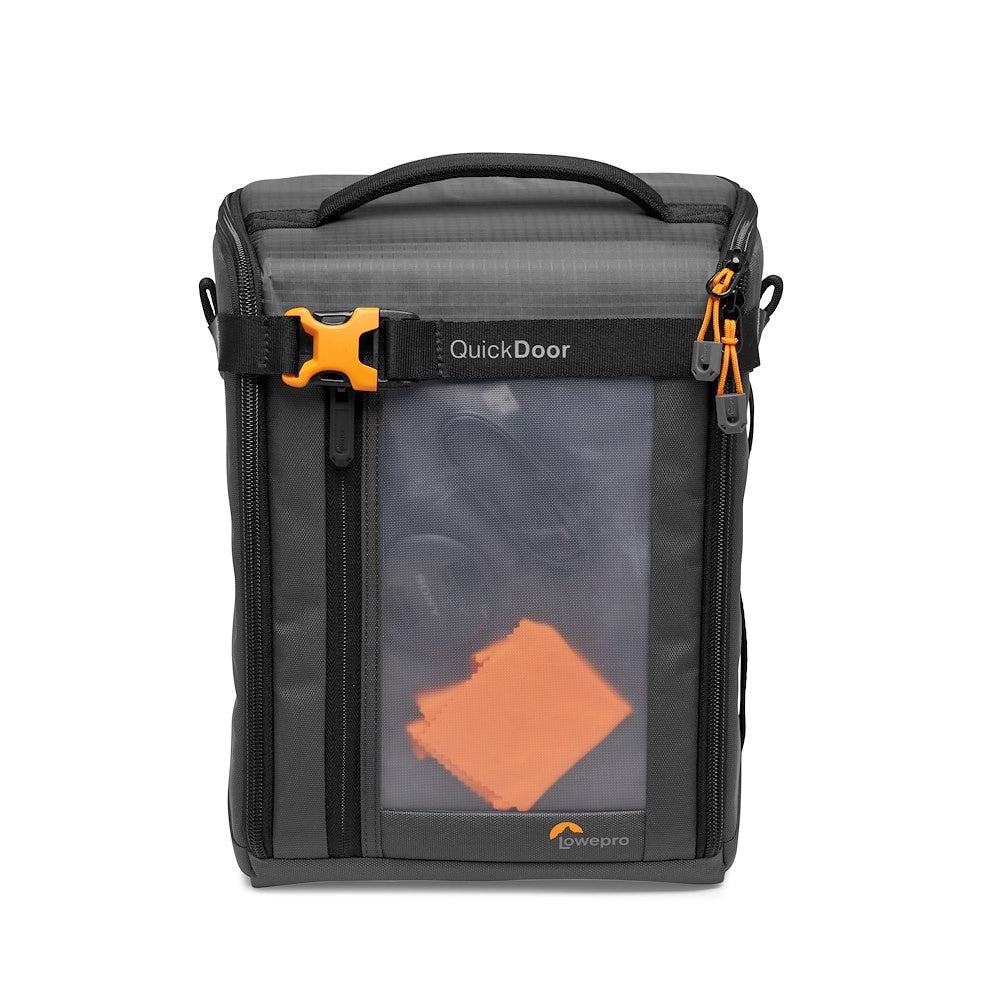 Lowepro GearUp Creator Box XL II Kameratasche – 8 l – für spiegellose, Drohnen, DSLR bis 70–200 mm