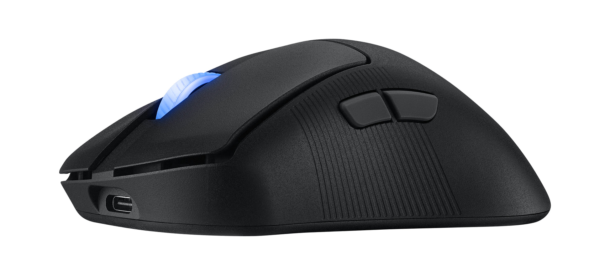 ASUS ROG Keris II Ace Wireless – Rechtshändig, RF Wireless + Bluetooth